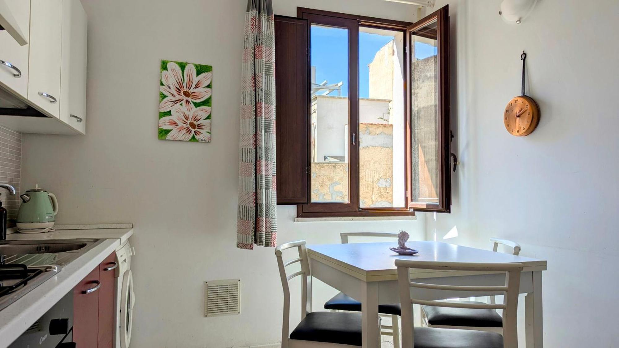 La Cementina Apartment Trapani Ngoại thất bức ảnh
