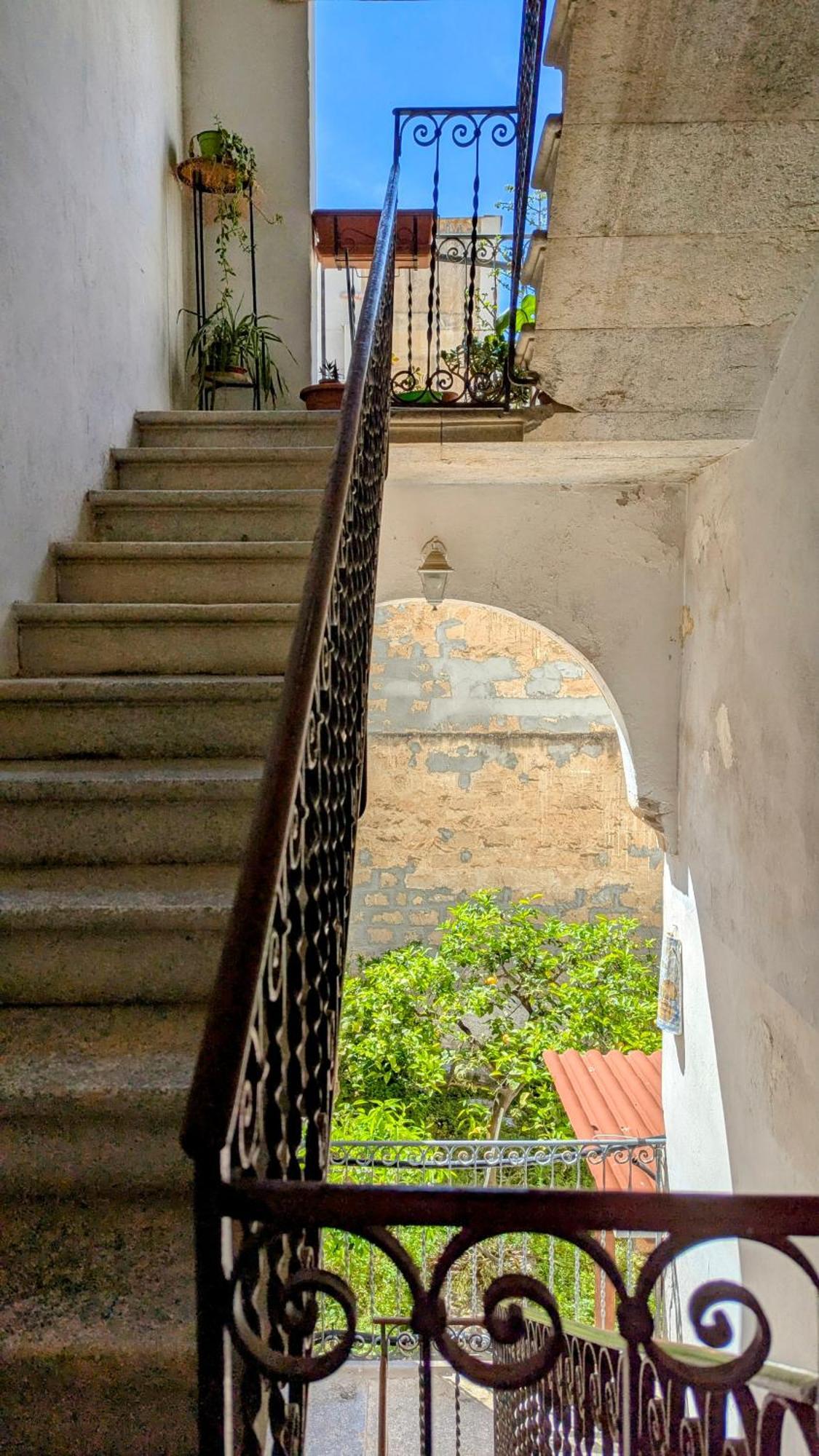 La Cementina Apartment Trapani Ngoại thất bức ảnh
