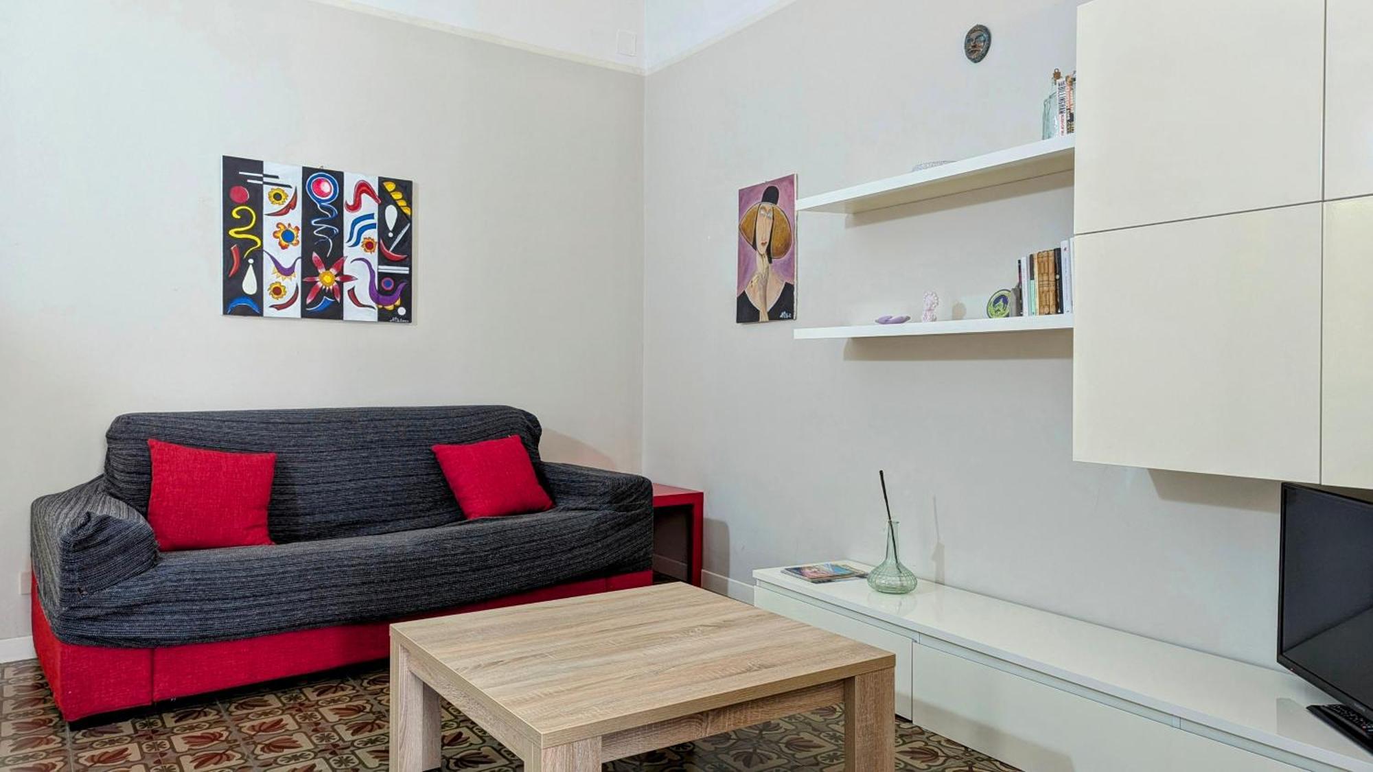 La Cementina Apartment Trapani Ngoại thất bức ảnh
