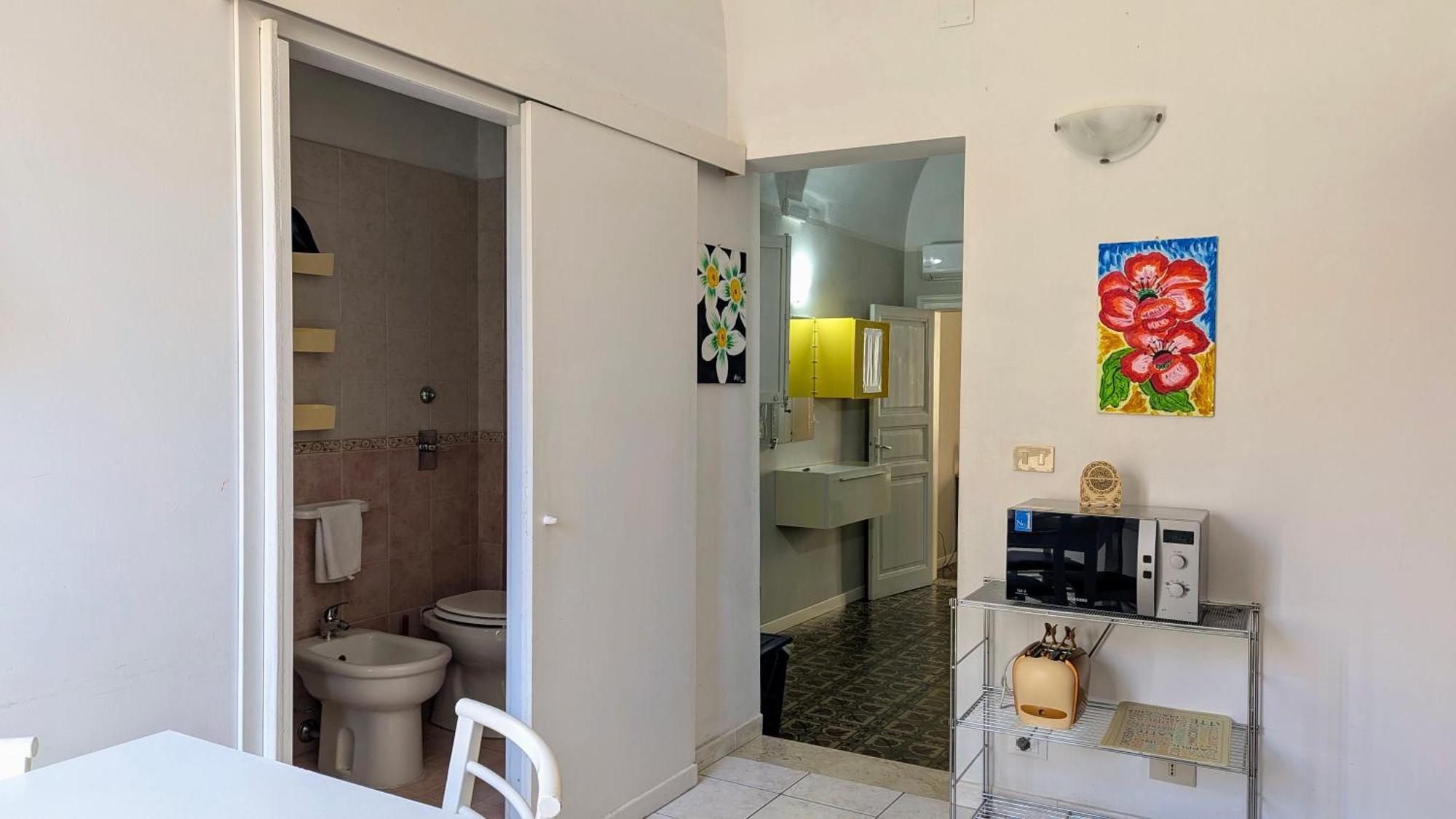 La Cementina Apartment Trapani Ngoại thất bức ảnh