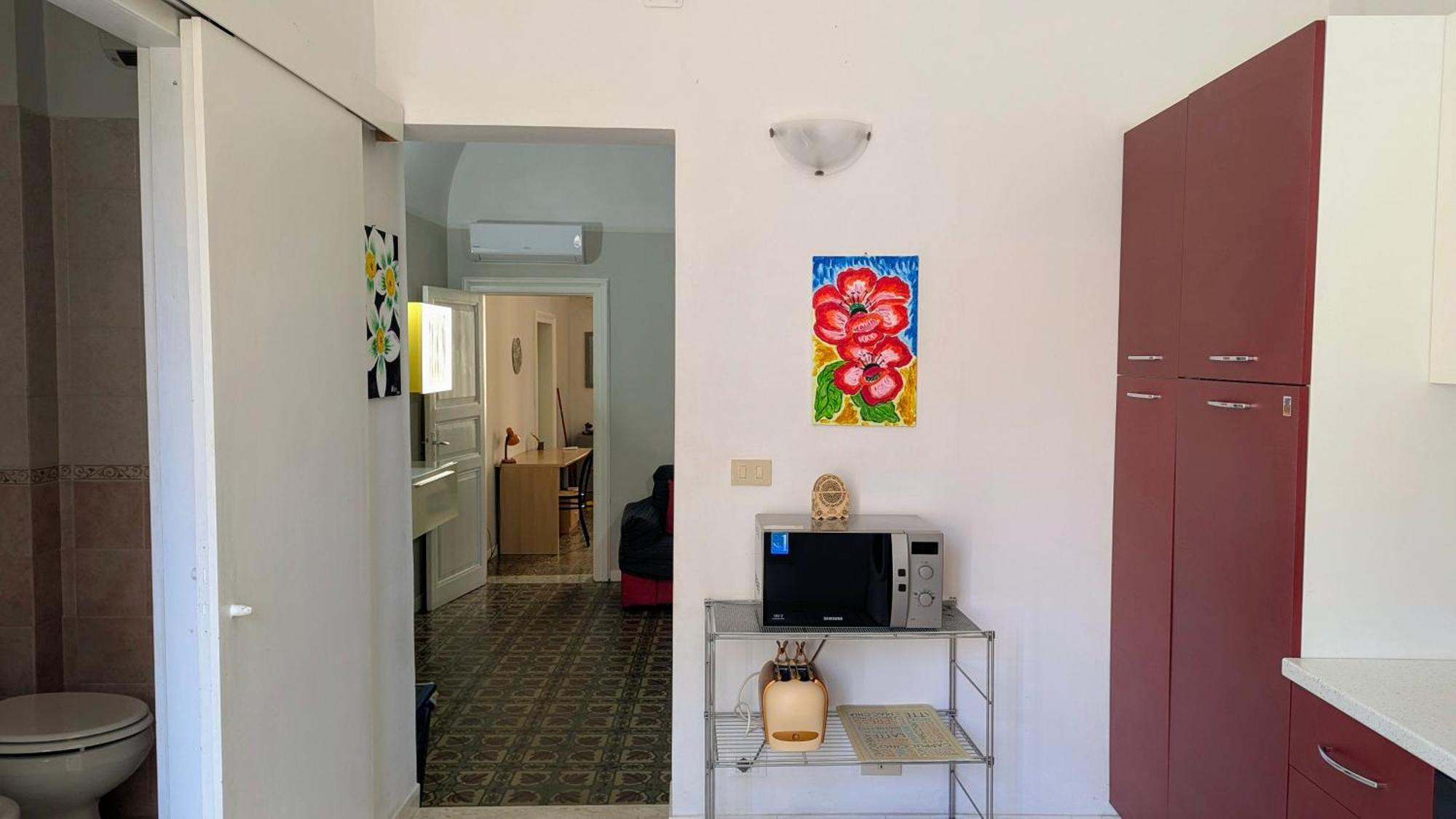 La Cementina Apartment Trapani Ngoại thất bức ảnh