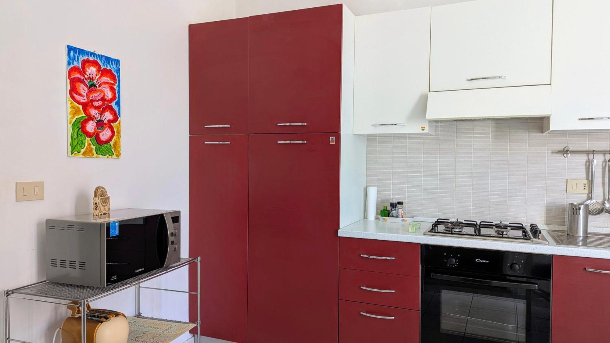 La Cementina Apartment Trapani Ngoại thất bức ảnh