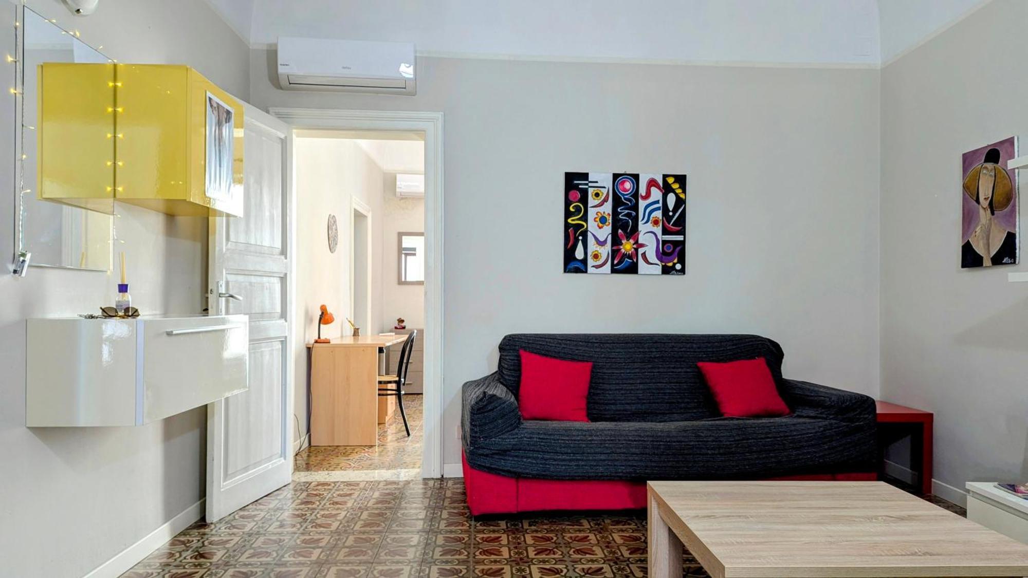 La Cementina Apartment Trapani Ngoại thất bức ảnh