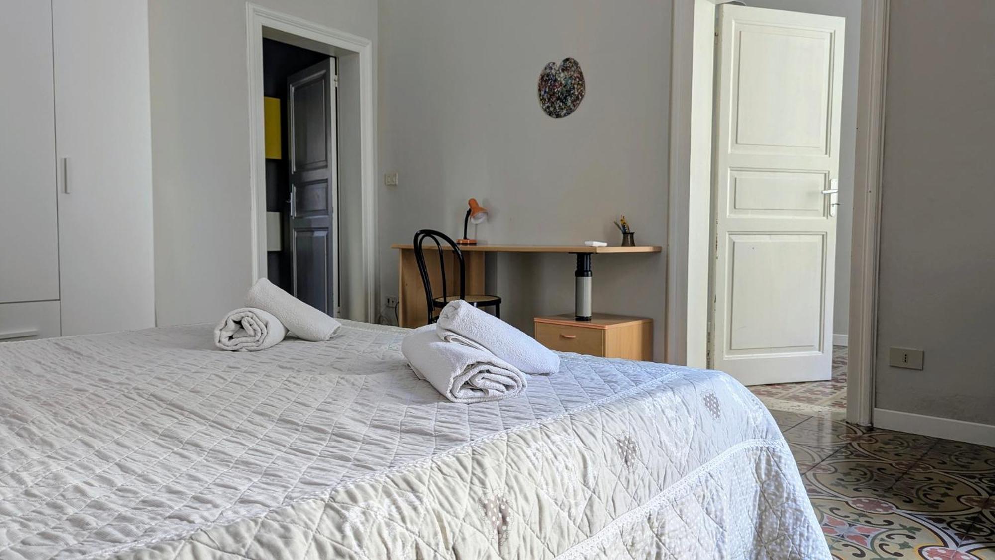 La Cementina Apartment Trapani Ngoại thất bức ảnh