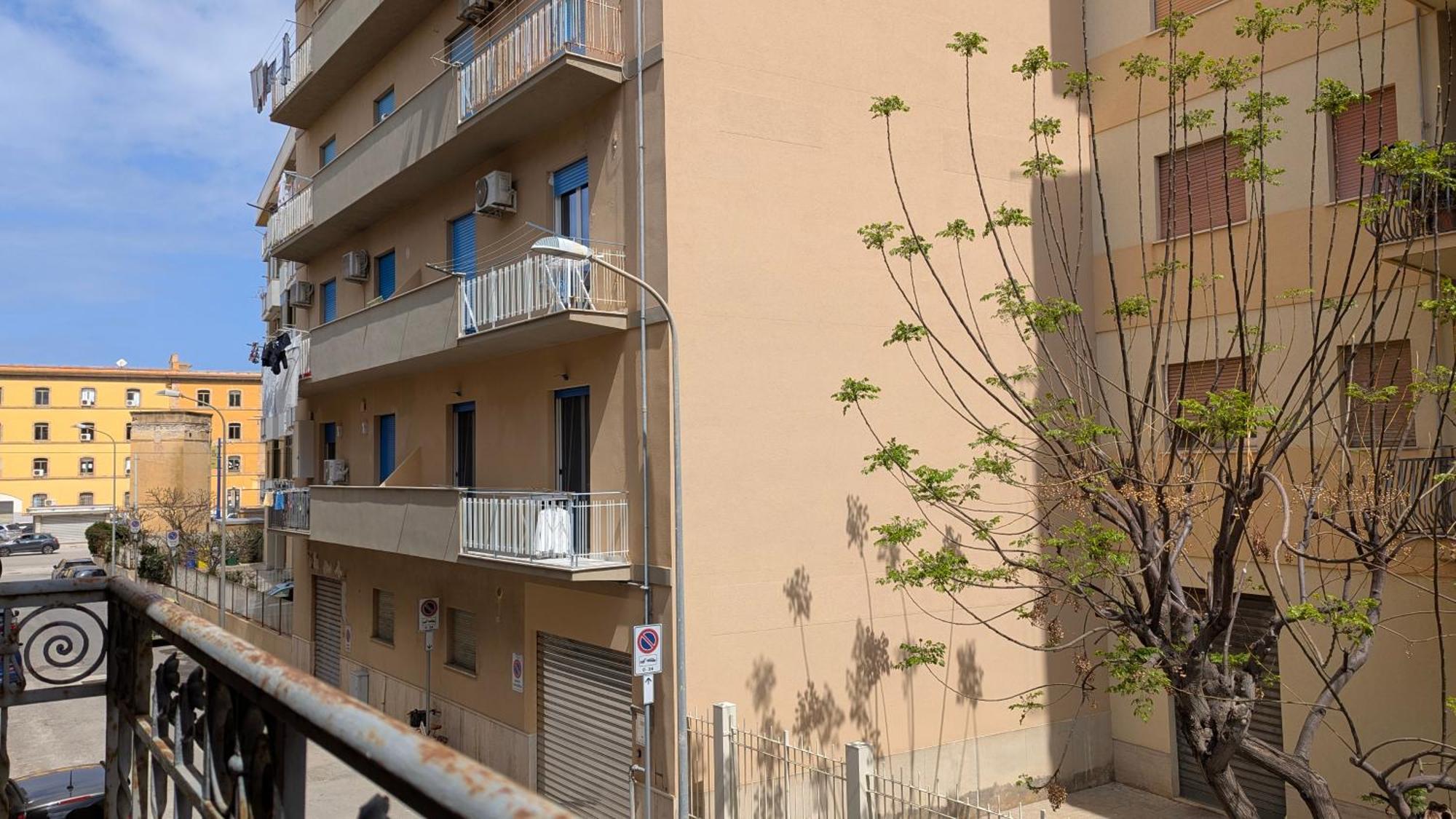 La Cementina Apartment Trapani Ngoại thất bức ảnh