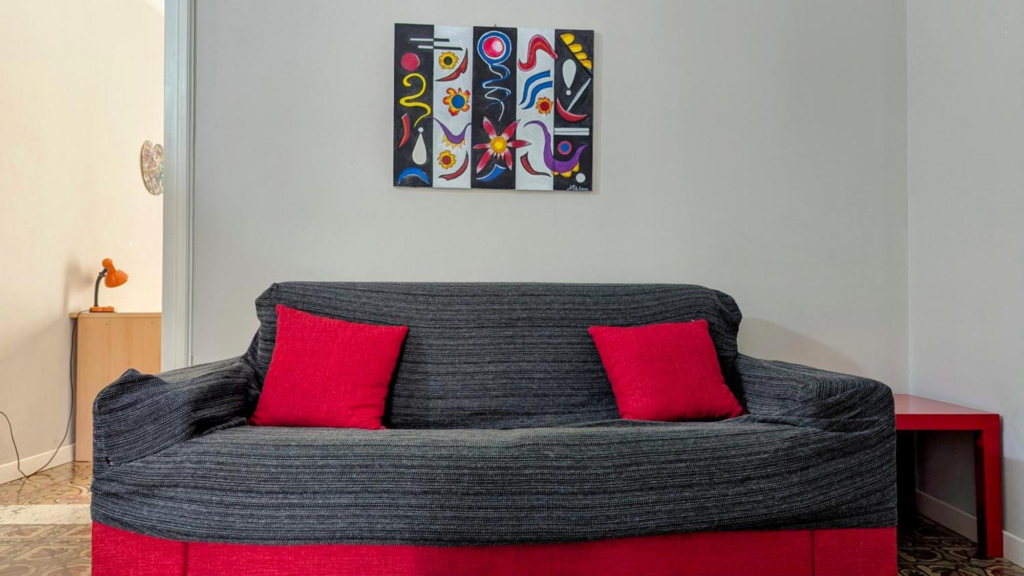La Cementina Apartment Trapani Ngoại thất bức ảnh