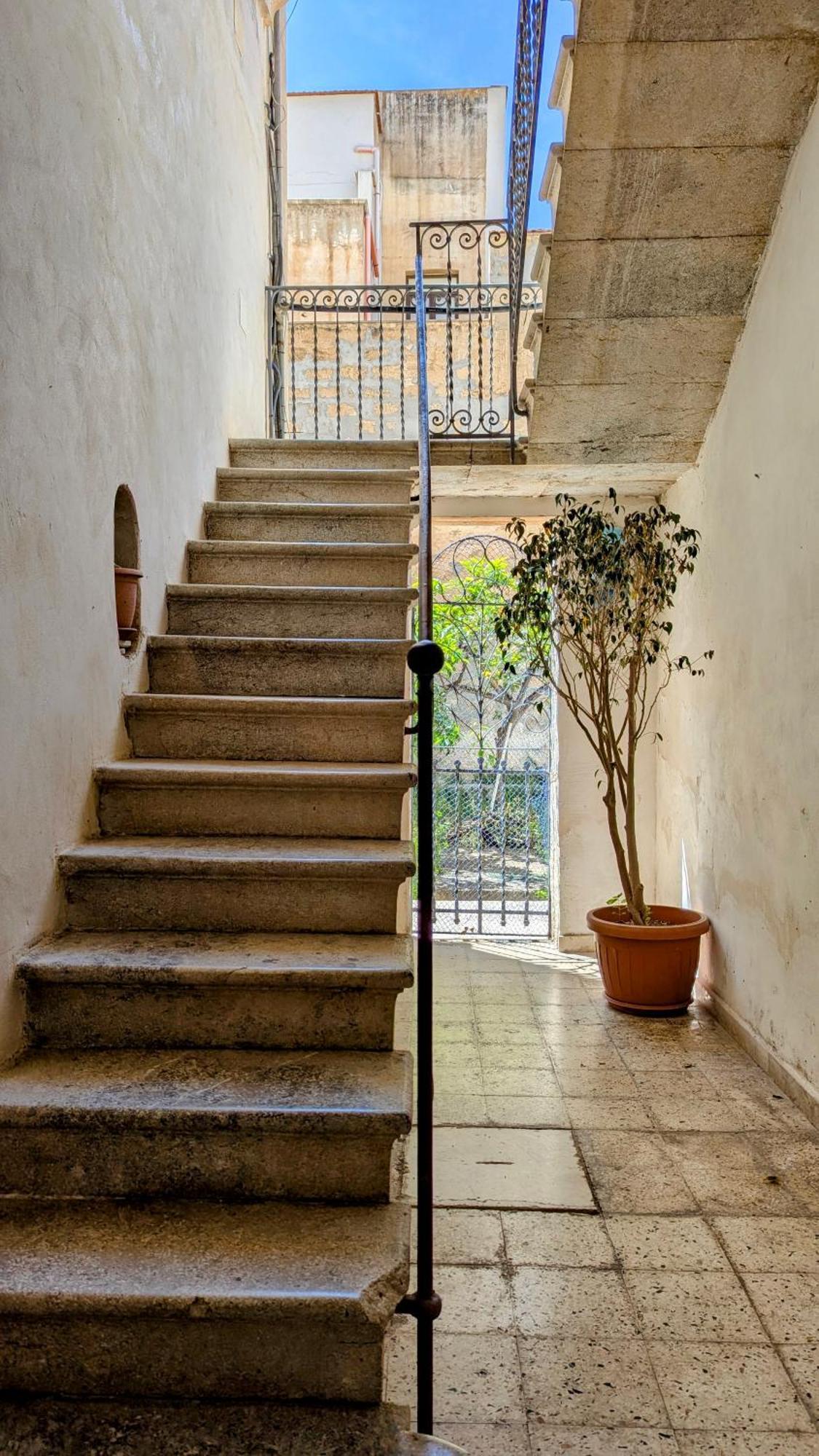 La Cementina Apartment Trapani Ngoại thất bức ảnh